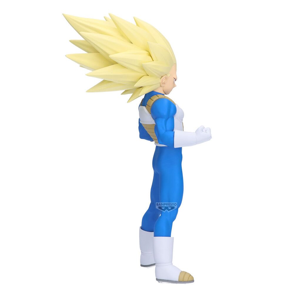 DRAGON BALL DAIMA - SUPER SAIYAN 3 VEGETA FIGURE