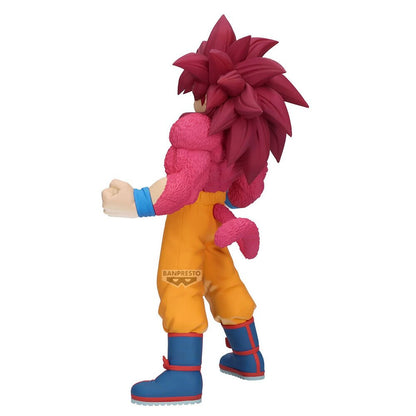 DRAGON BALL DAIMA - SUPER SAIYAN 4 SON GOKU FIGURE