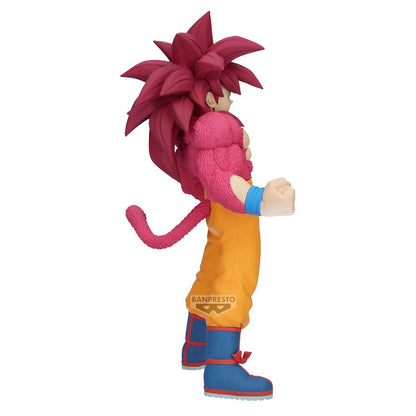 DRAGON BALL DAIMA - SUPER SAIYAN 4 SON GOKU FIGURE