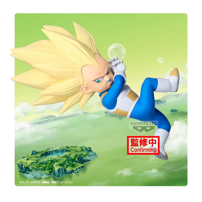 Dragon Ball Daima - Super Saiyan 3 Vegeta (MINI)