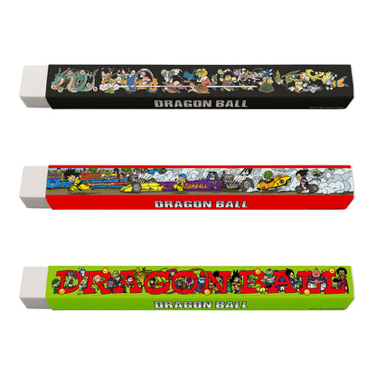 DRAGON BALL DAIMATSURI Eraser - black A