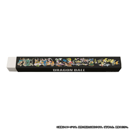 DRAGON BALL DAIMATSURI Eraser - black A