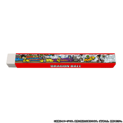 DRAGON BALL DAIMATSURI Eraser - Red B