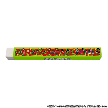 DRAGON BALL DAIMATSURI Eraser - Green C