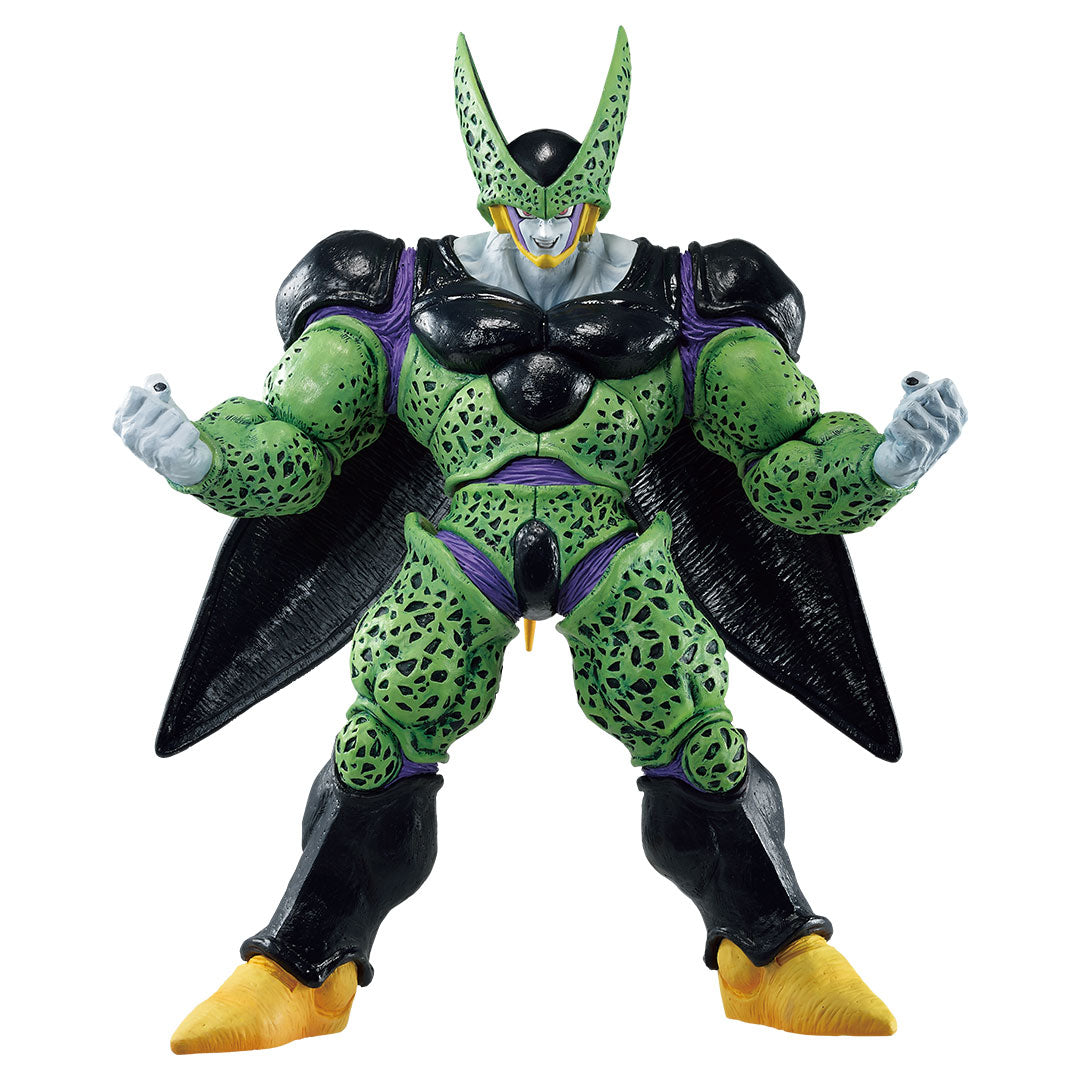 DRAGON BALL FIGURE ICHIBAN KUJI - VS OMNIBUS GREAT - LAST ONE PRIZE - PERFECT CELL