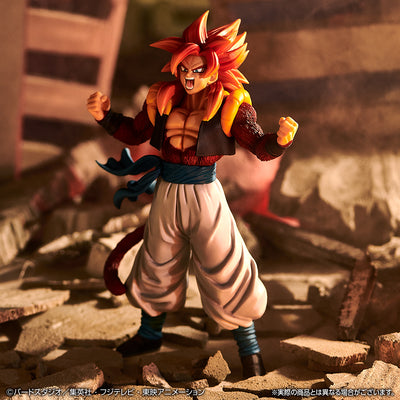 Dragon Ball Figure Ichiban Kuji Dragon Ball VS Omnibus Super (C) Super Saiyan 4 Gogeta