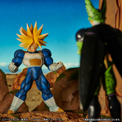 Dragon Ball Figure Ichiban Kuji Dragon Ball VS Omnibus Super (E) Super Trunks