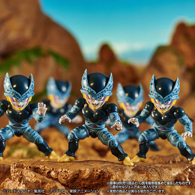 Dragon Ball Figure Ichiban Kuji Dragon Ball VS Omnibus Super (G) Cell Junior