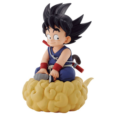 Dragon Ball Figure Ichiban Kuji EX Kame Senryu Fierce People - Son Goku Kintoun (LAST ONE)