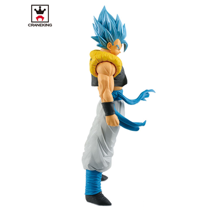 DRAGON BALL Z GRANDISTA RESOLUTION OF SOLDIERS - GOGETA