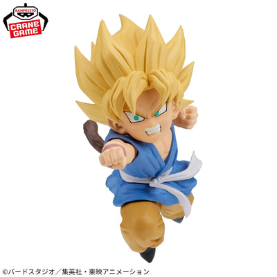 Dragon Ball GT - Match Makers - Super Saiyan Son Goku (VS SUPER NO. 17)
