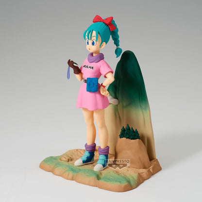 DRAGON BALL HISTORY BOX - BULMA