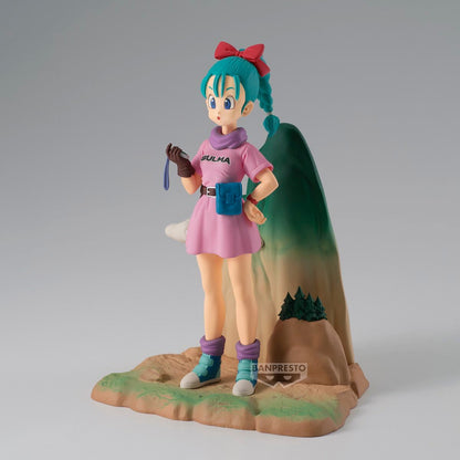 DRAGON BALL HISTORY BOX - BULMA