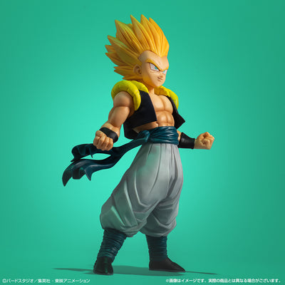 Dragon Ball Ichiban Kuji VS Omnibus Beast - Super Saiyajin Gotenks (D)