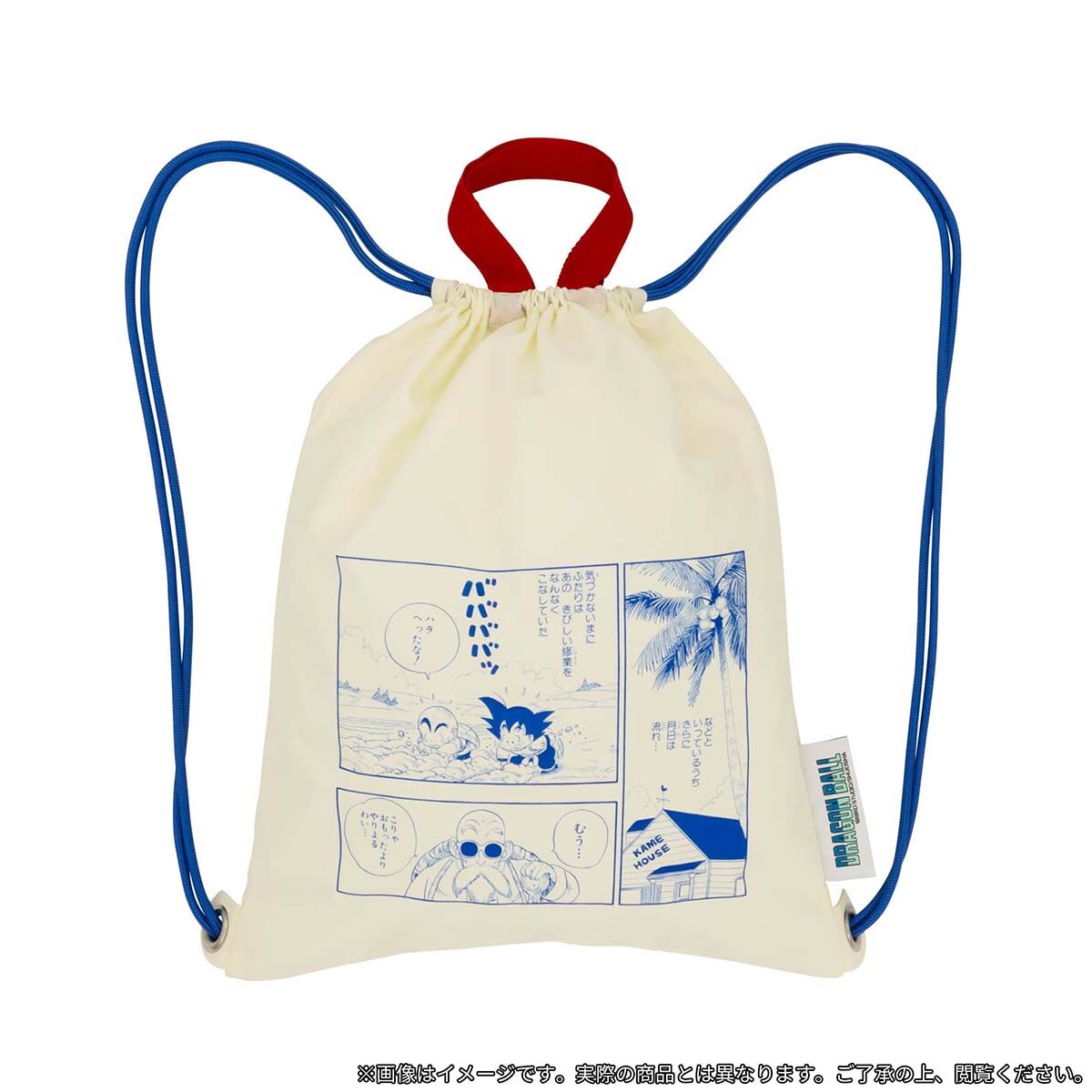 DRAGON BALL DAIMATSURI Knapsack small