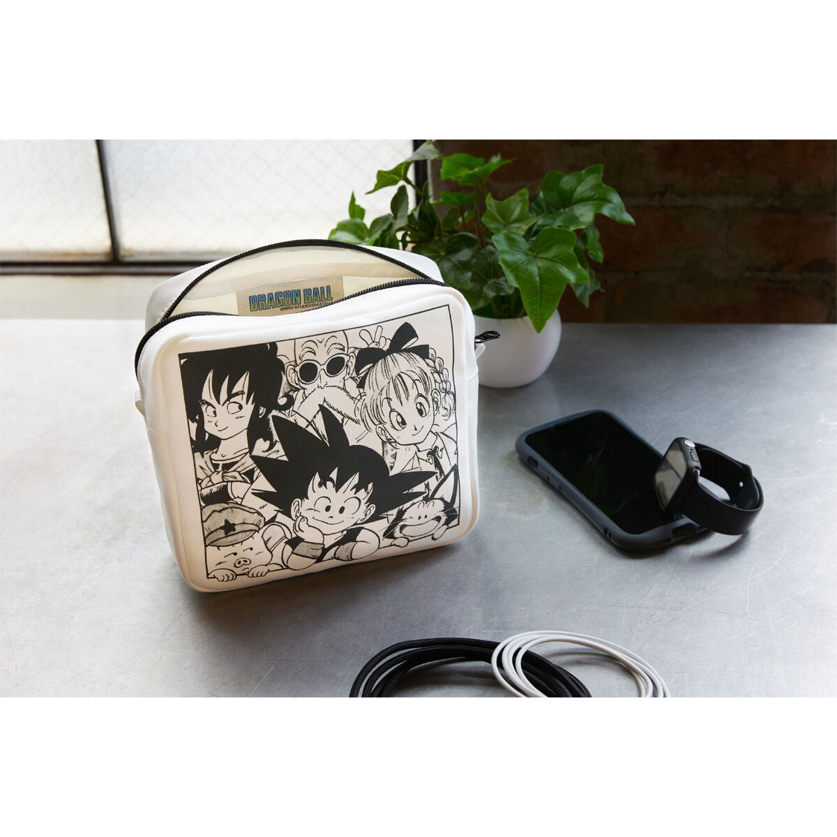 DRAGON BALL DAIMATSURI Pouch