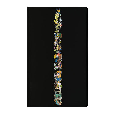 DRAGON BALL DAIMATSURI Notebook - Black A
