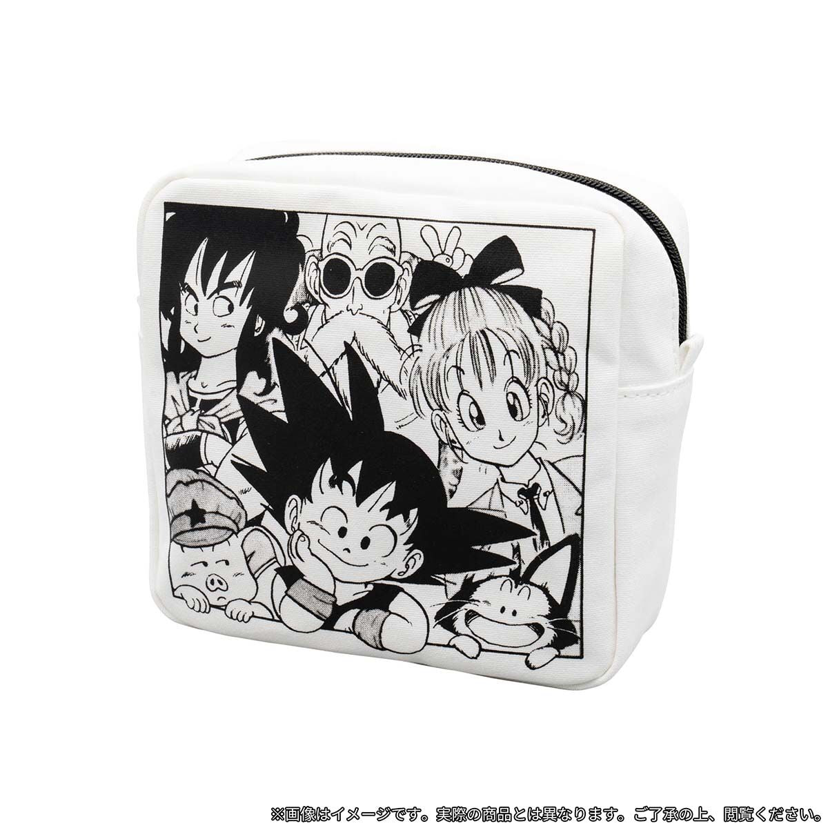 DRAGON BALL DAIMATSURI Pouch