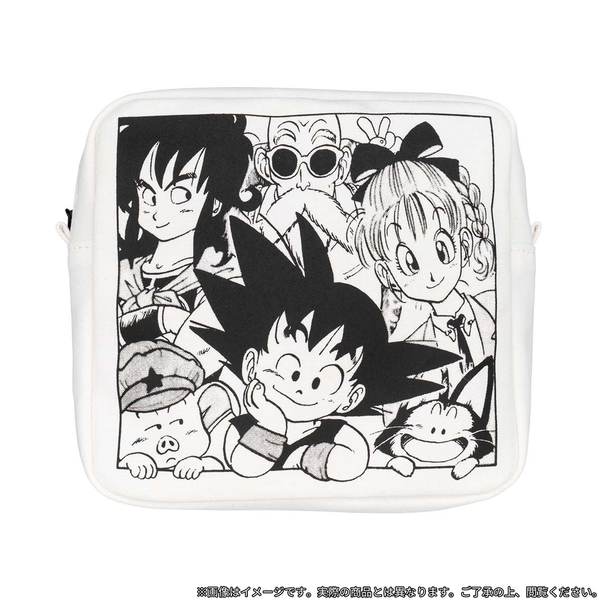 DRAGON BALL DAIMATSURI Pouch