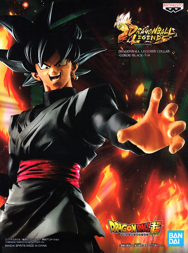 DRAGON BALL DRAGONBALL LEGENDS COLLAB - GOKU BLACK