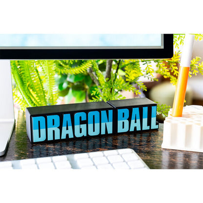 DRAGON BALL Logo Figure vol.1