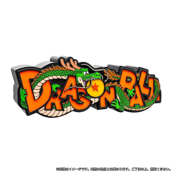 DRAGON BALL Logo Figure vol.2