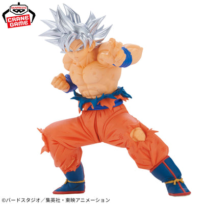 Dragon Ball Super - Blood of Saiyans - Special XX - Ultra Instinct Mastered Son Goku