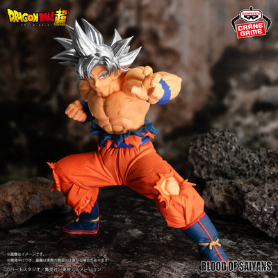 Dragon Ball Super - Blood of Saiyans - Special XX - Ultra Instinct Mastered Son Goku