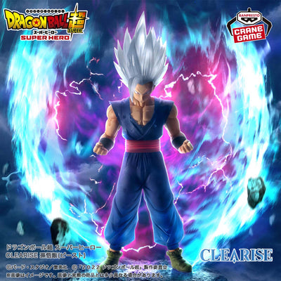 Dragon Ball Super - Super Hero - Clearise - Son Gohan (BEAST)