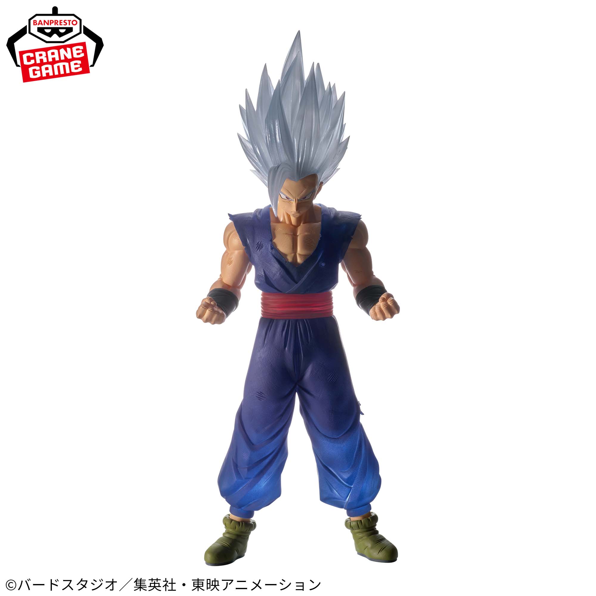 DRAGON BALL SUPER - SUPER HERO - CLEARISE - SON GOHAN (BEAST)