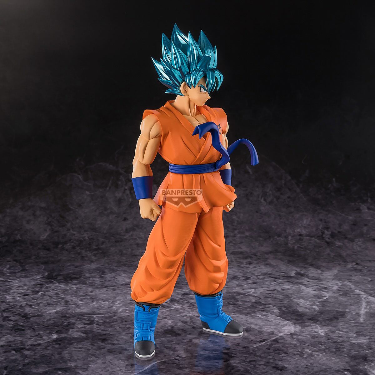 DRAGON BALL SUPER BLOOD OF SAIYANS - SON GOKU