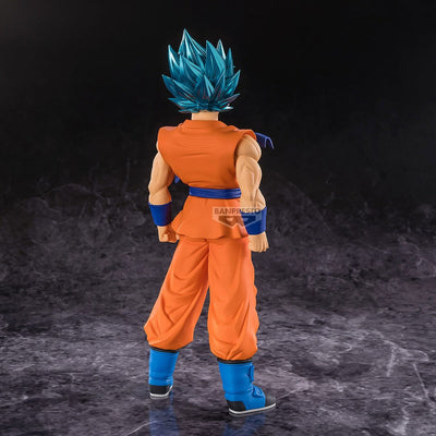 Dragon Ball Super Blood of Saiyans - Son Goku (OPENED, WITHOUT BOX)
