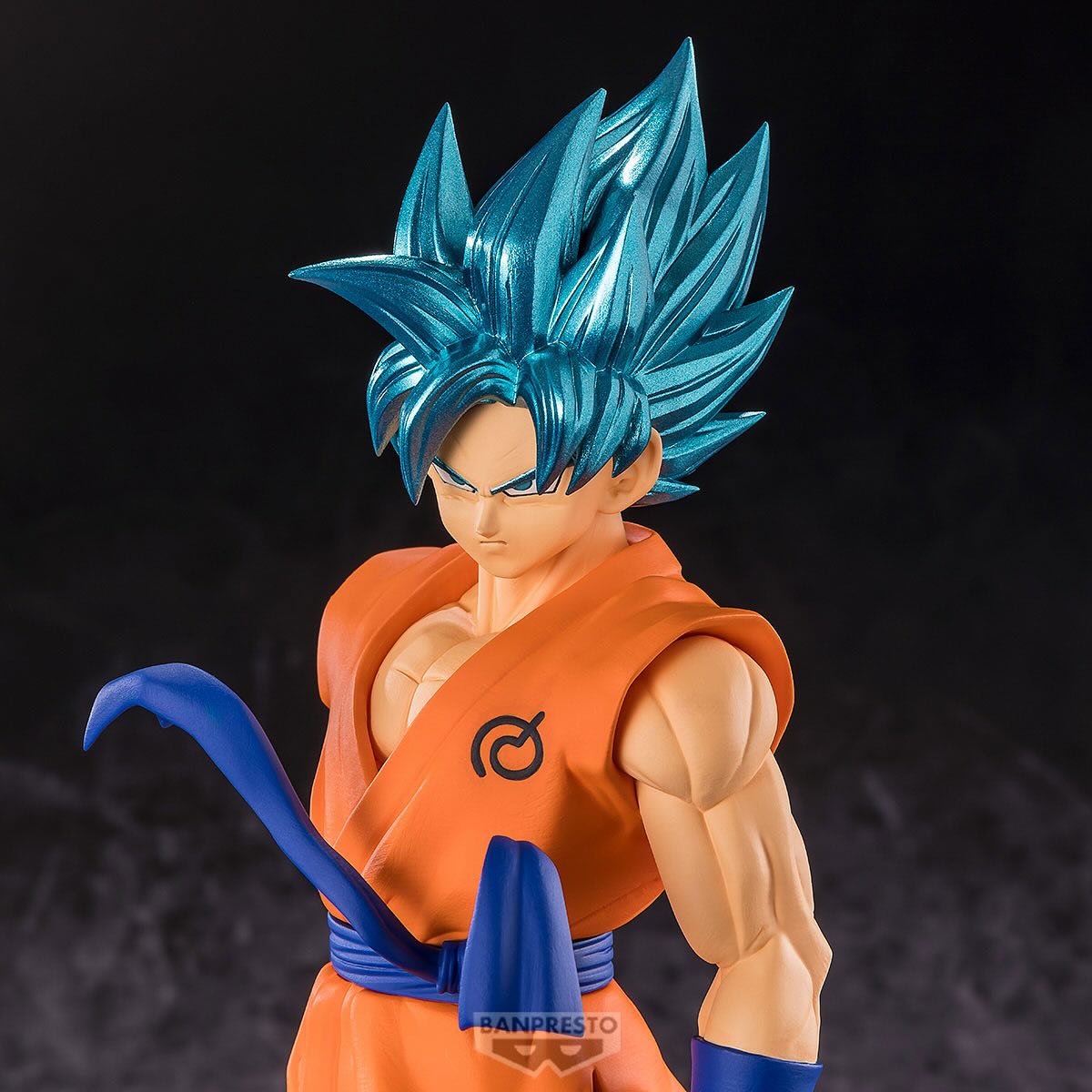 DRAGON BALL SUPER BLOOD OF SAIYANS - SON GOKU