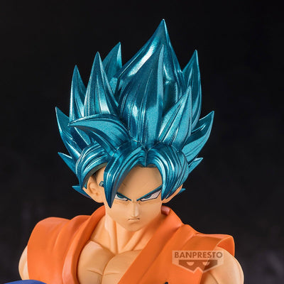 Dragon Ball Super Blood of Saiyans - Son Goku (OPENED, WITHOUT BOX)