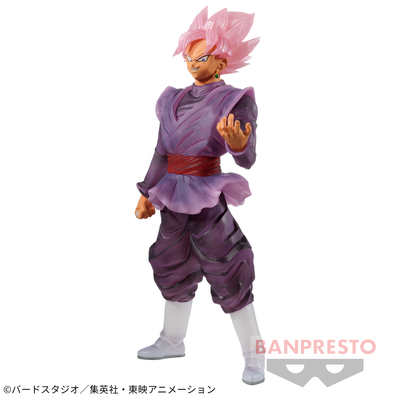 Dragon Ball Super Clearise Super Saiyan Rose Goku Black