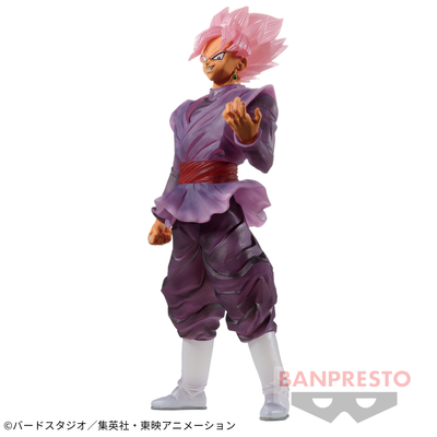 Dragon Ball Super Clearise Super Saiyan Rose Goku Black
