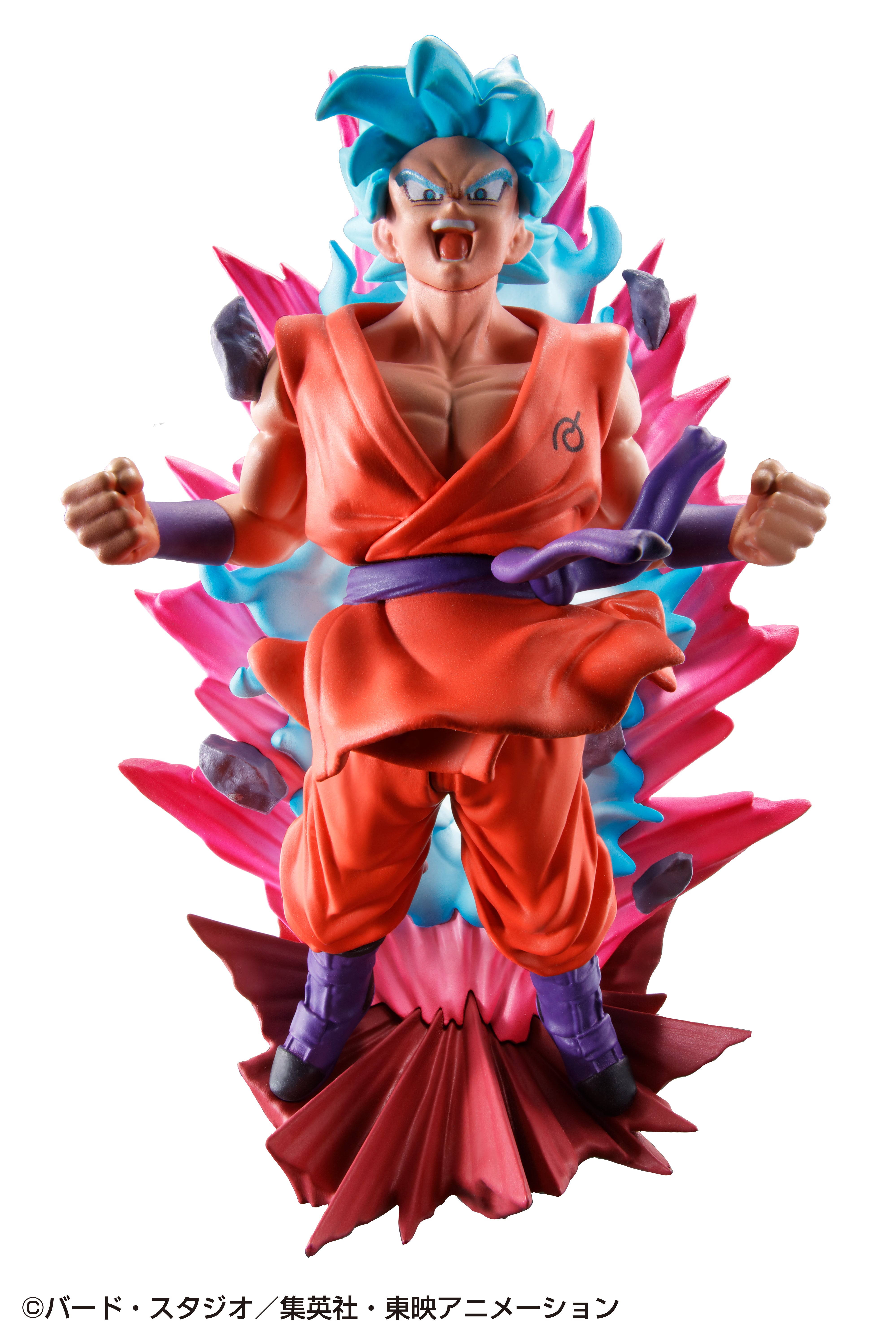 DRAGON BALL SUPER DRACAP RE BIRTH SUPER LIMIT BREAKTHROUGH EDITION - FULL SET OF 4 TYPES