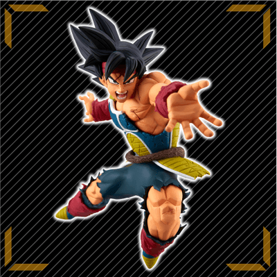 Dragon Ball Super Drawn By Toyotaro!! Father-Son Kamehameha - Bardock