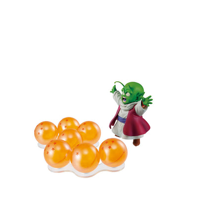 Dragon Ball Super Ichiban Kuji VS Omnibus Z - Dragon Ball and Dende (F)