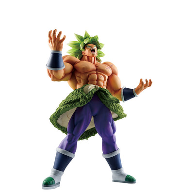 Dragon Ball Super Ichiban Kuji VS Omnibus Z - Super Saiyan Broly Full Power (B)