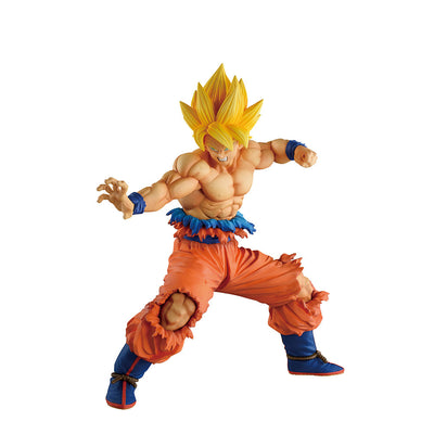 Dragon Ball Super Ichiban Kuji VS Omnibus Z - Super Saiyan Son Goku (E)