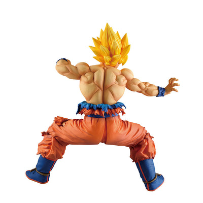 Dragon Ball Super Ichiban Kuji VS Omnibus Z - Super Saiyan Son Goku (E)