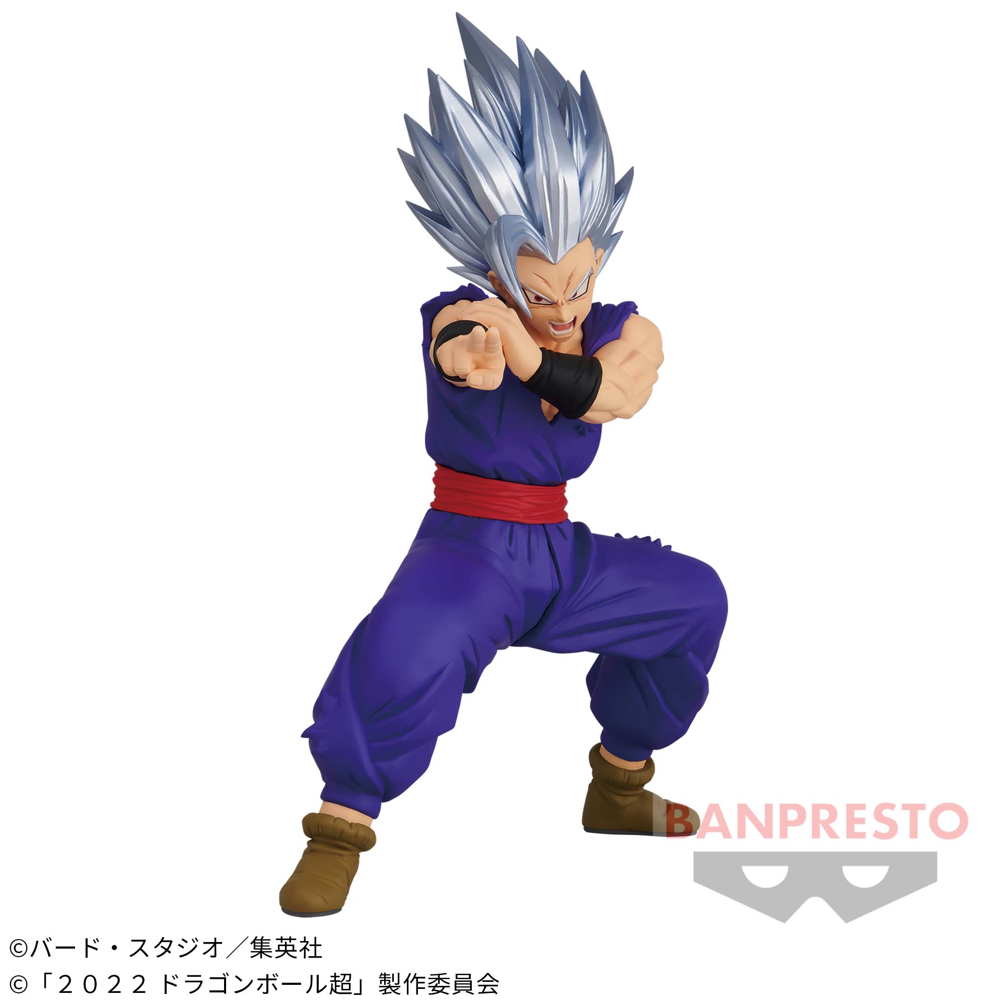 DRAGON BALL SUPER SUPER HERO BLOOD OF SAIYANS -SPECIAL XIV- SON GOHAN (BEAST)