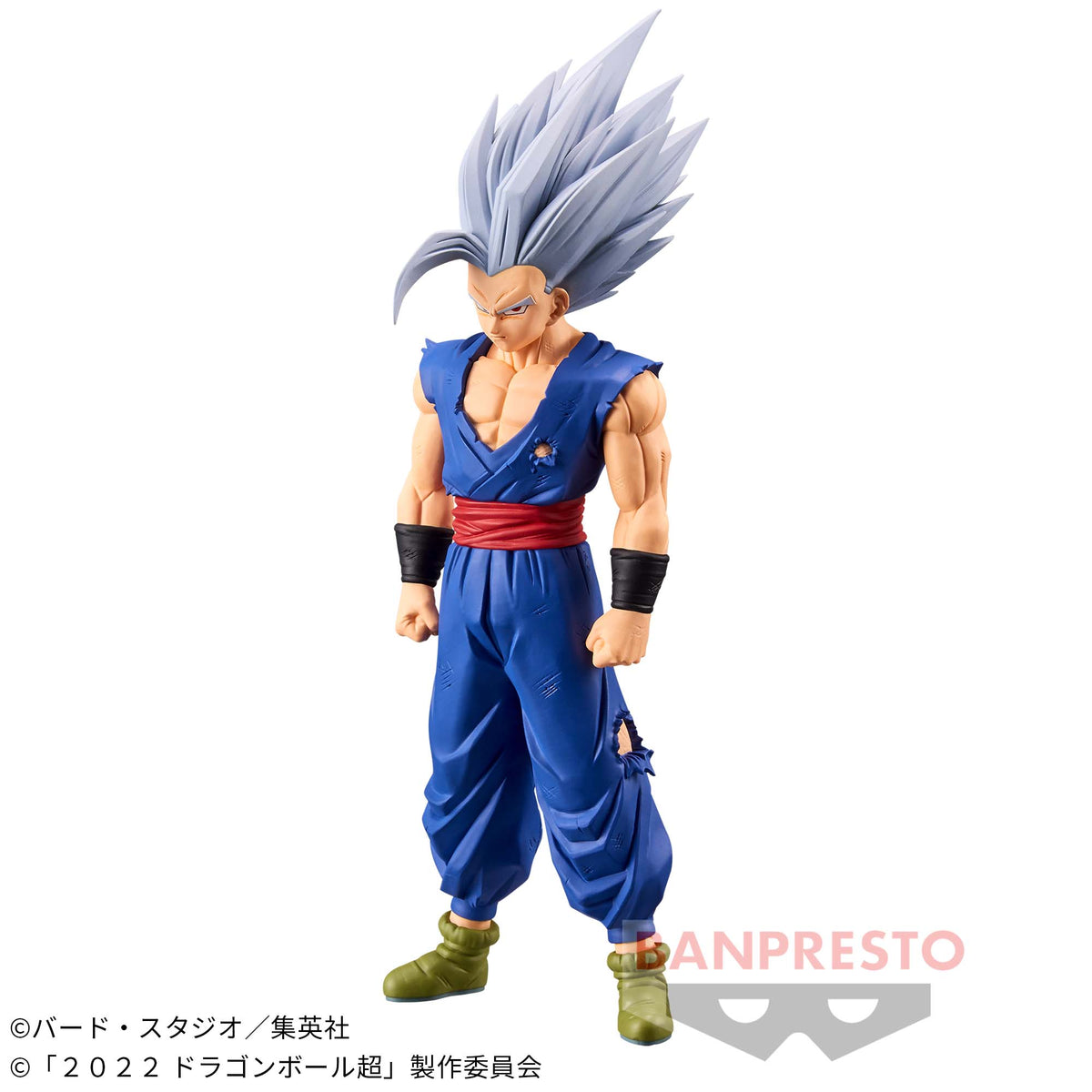 DRAGON BALL SUPER SUPER HERO DXF -SON GOHAN (BEAST) – JumpIchiban