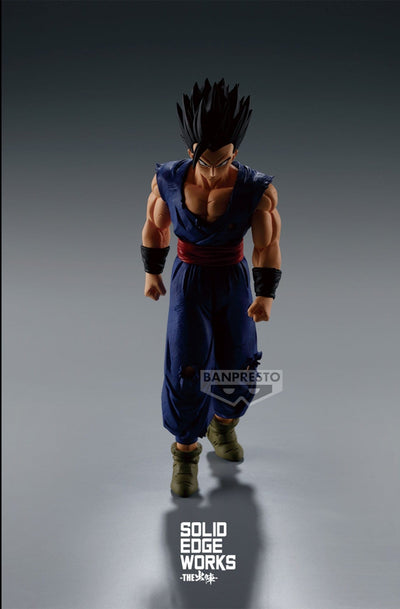 Dragon Ball Super Super Hero Figure - Solid Edge Works - The Departure (VOL.14) - Ultimate Gohan