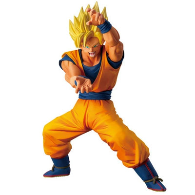 Dragon Ball Super Super Warrior Retsuden Chapter 1 Eternal Rival - Super Saiyan Son Goku