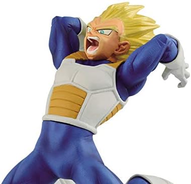 Dragon Ball Super Super Warrior Retsuden Chapter 1 Eternal Rival - Super Saiyan Vegeta
