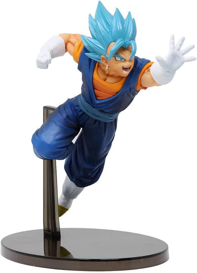 Dragon Ball Super Super Warrior Retsuden Chapter 5 Ultimate Fusion Warrior - Super Saiyan God Super Saiyan Vegito