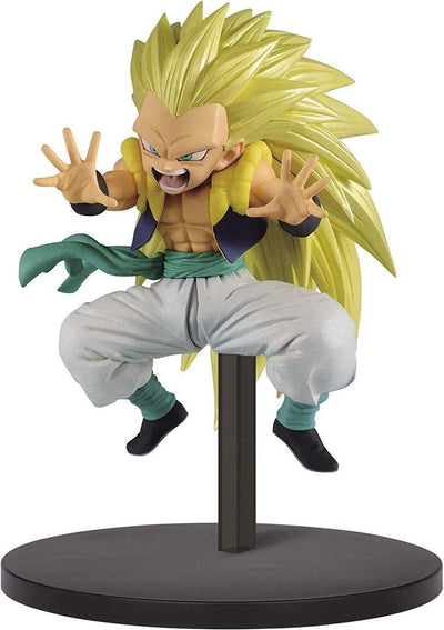 Dragon Ball Super Super Warrior Retsuden Chapter 2 - Super Saiyan 3 Gotenks