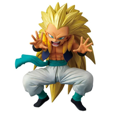 Dragon Ball Super Super Warrior Retsuden Chapter 2 - Super Saiyan 3 Gotenks
